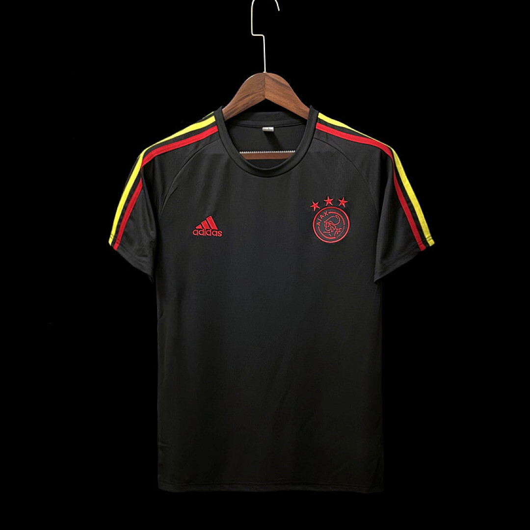 22/23 Ajax Black Training Suit S-XXL