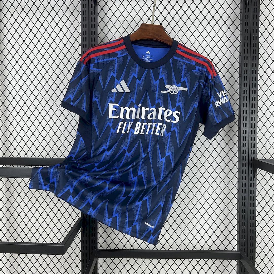 Arsenal 2025/26 Away Jersey