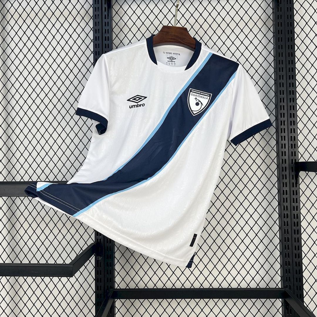 Guatemala 2025/26 Home Jersey