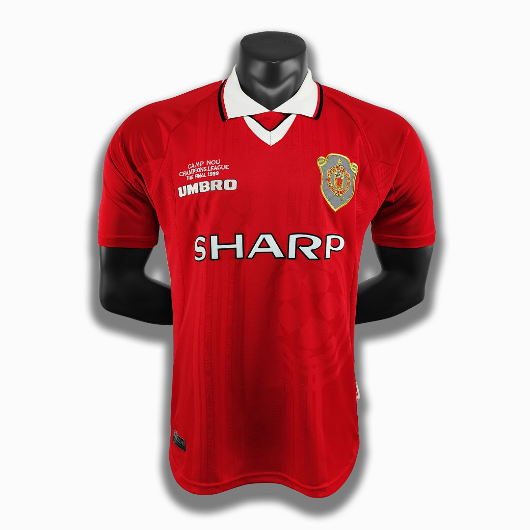 Retro 99 M-u home S-2XL