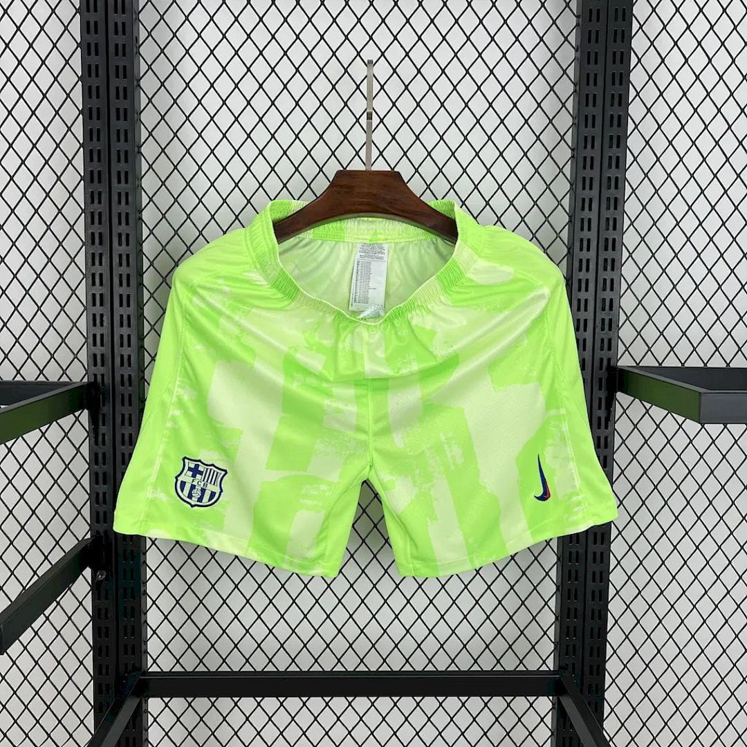 Barcelona 2024/25 Third Shorts