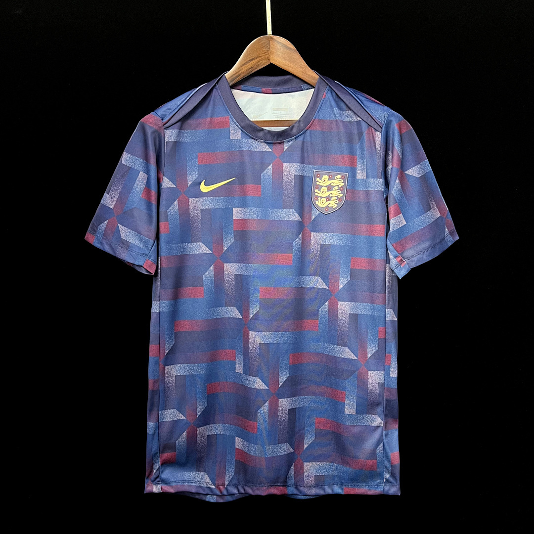 24/25 England Blue Pre-match Training S-XXL