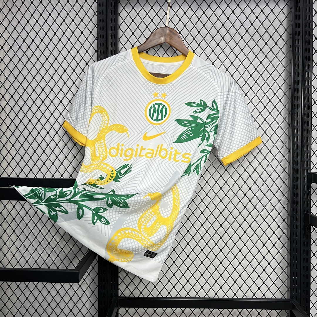 Inter Milan 2024/25 Special Edition Jersey