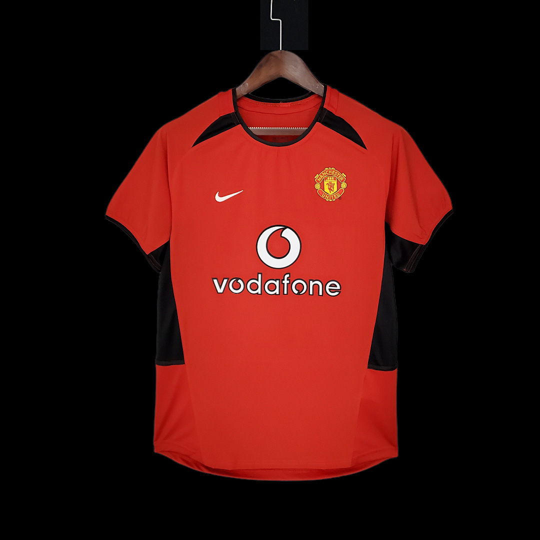 Retro M-u 02/04 home S-XXL