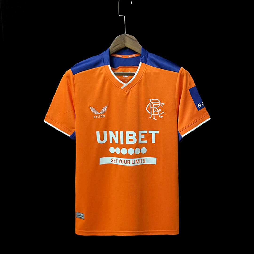 22/23 Rangers 2nd away S-XXL