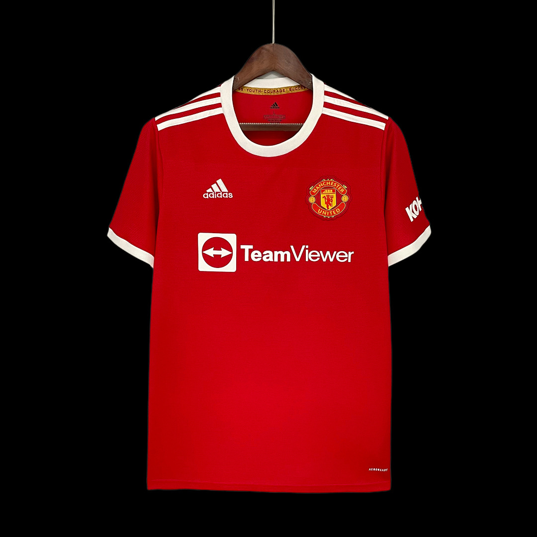 21/22 M-u home S-XXXL