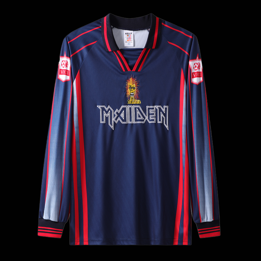 Retro 1998 Iron Maiden S-XXL