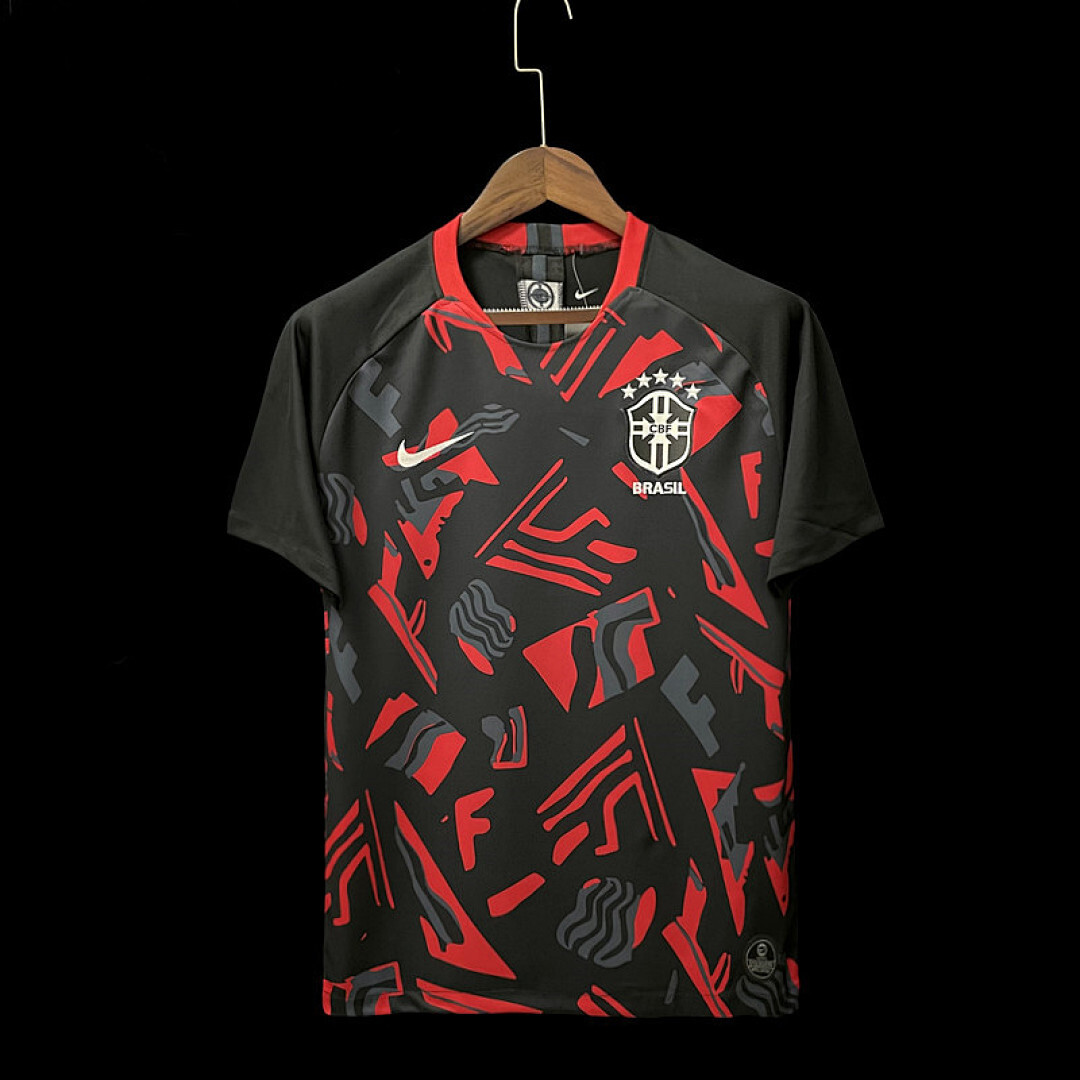 22/23 Brazil Black Special Edition S-XXL