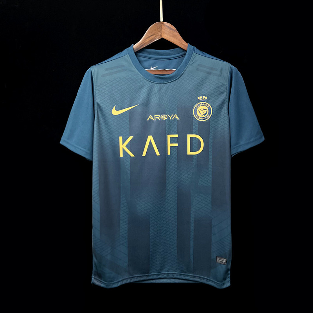 23/24 Al-Nassr FC Away S-XXL