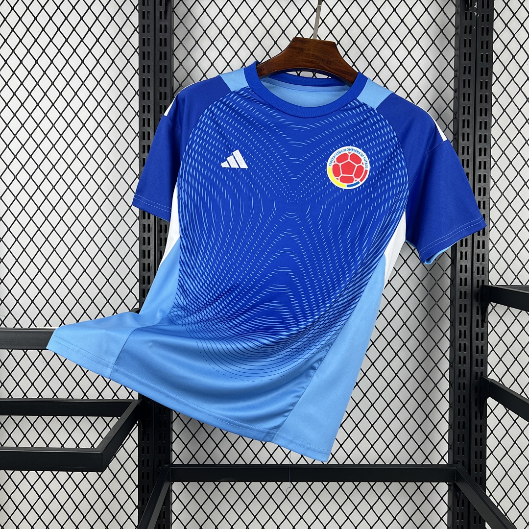 Mens Colombia 2026 Special Jersey