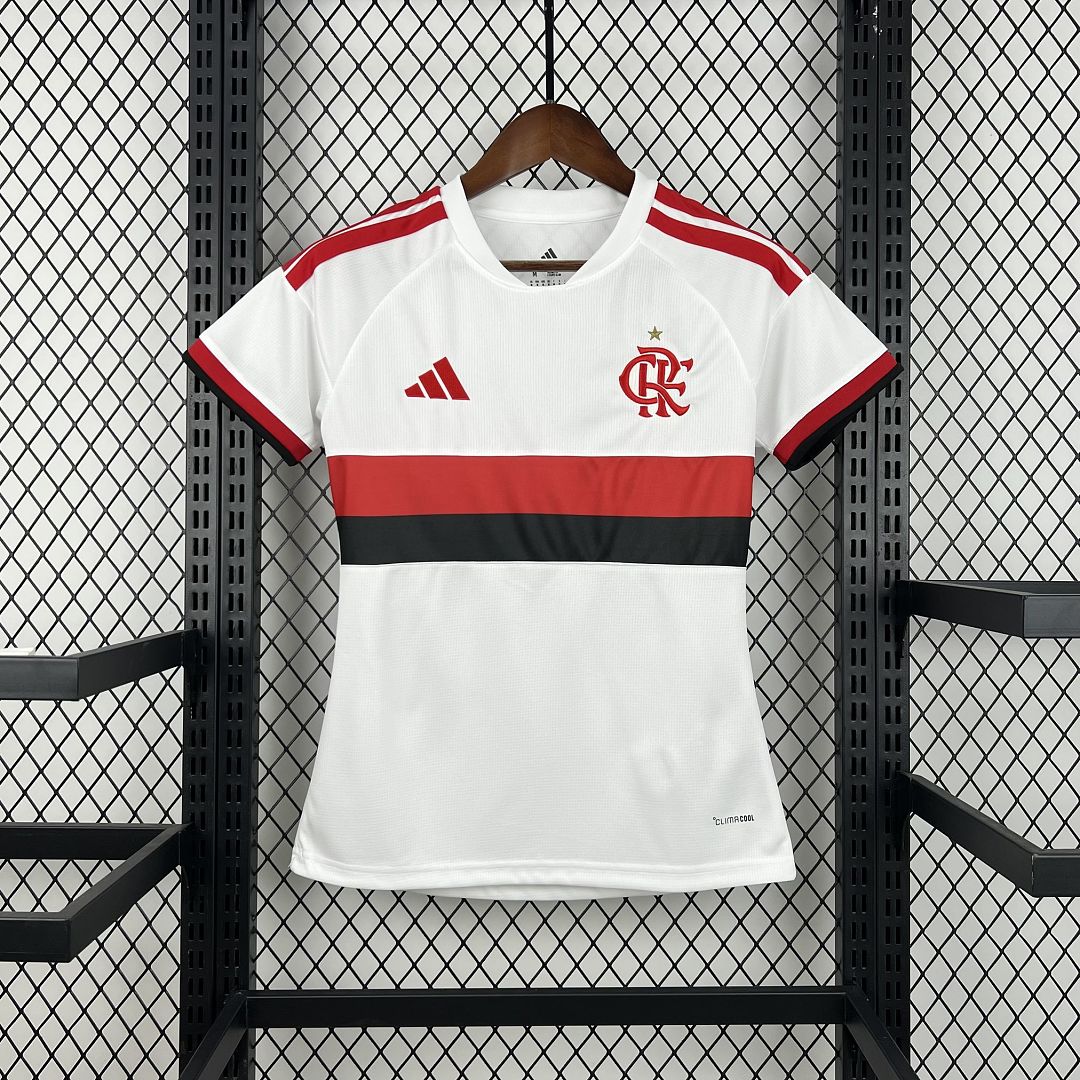 Womrns Flamengo 2026/27 Away Jersey