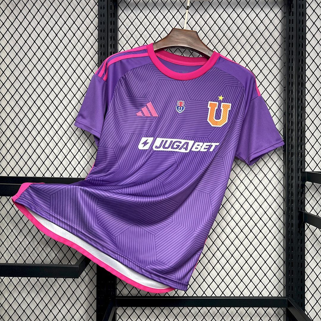 Universidad de Chile 2024/25 Third Jersey S-XXL