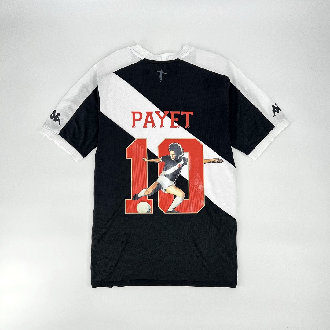 Vasco da Gama 2024/25 Home+No. 10 Jersey S-XXXXL