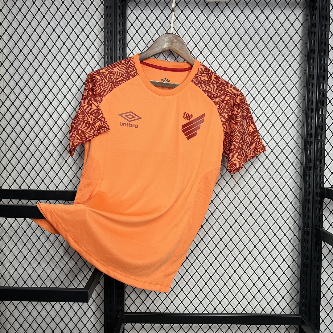 Athletico Paranaense 2024/25 Pre-match training Jersey