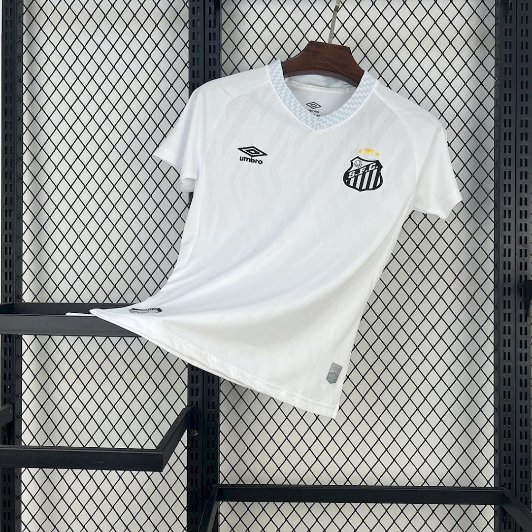 Santos 2025/26 Home Womens Jersey