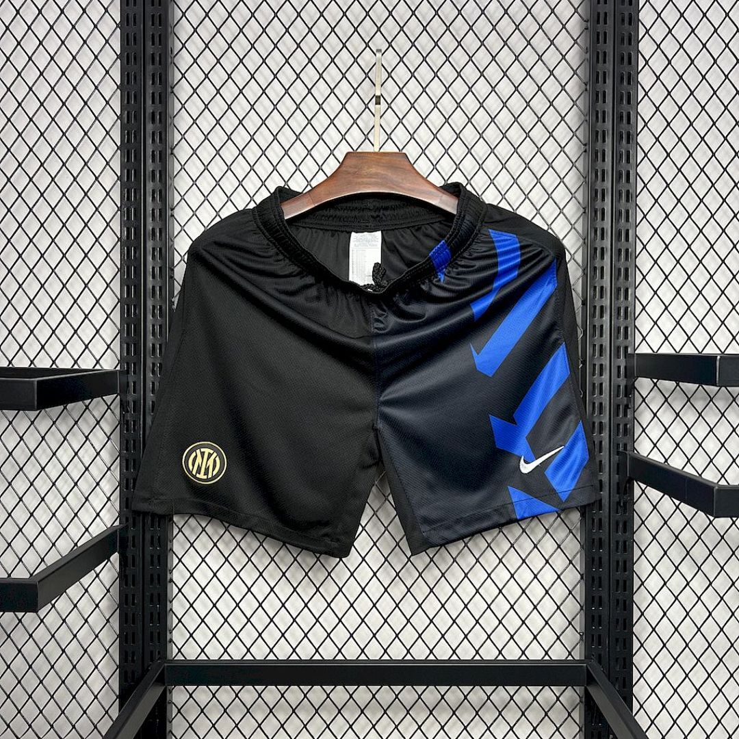 Inter Milan 2024/25 Home Shorts S-XXL
