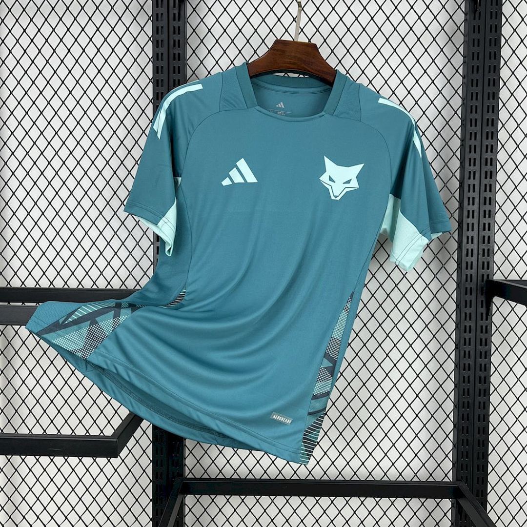 Cruzeiro 2025/26 Training Jersey S-XXXXL