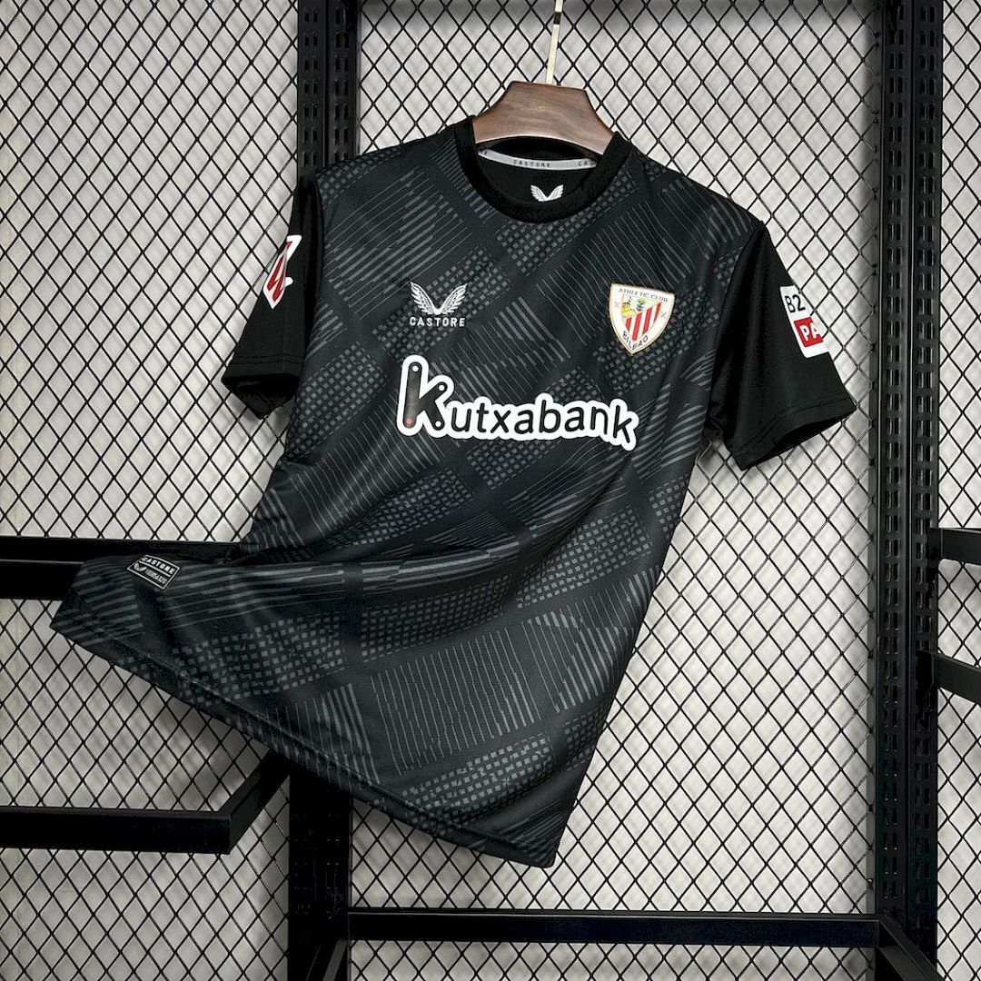 Athletic Bilbao 2024/25 Goalkeeper Jersey S-XXL