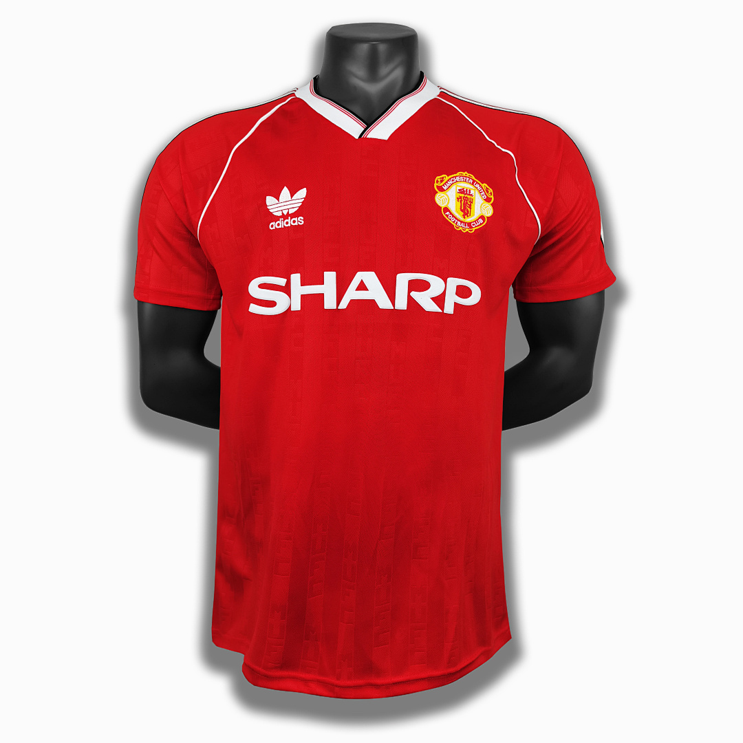 Retro 88 M-u home S-2XL