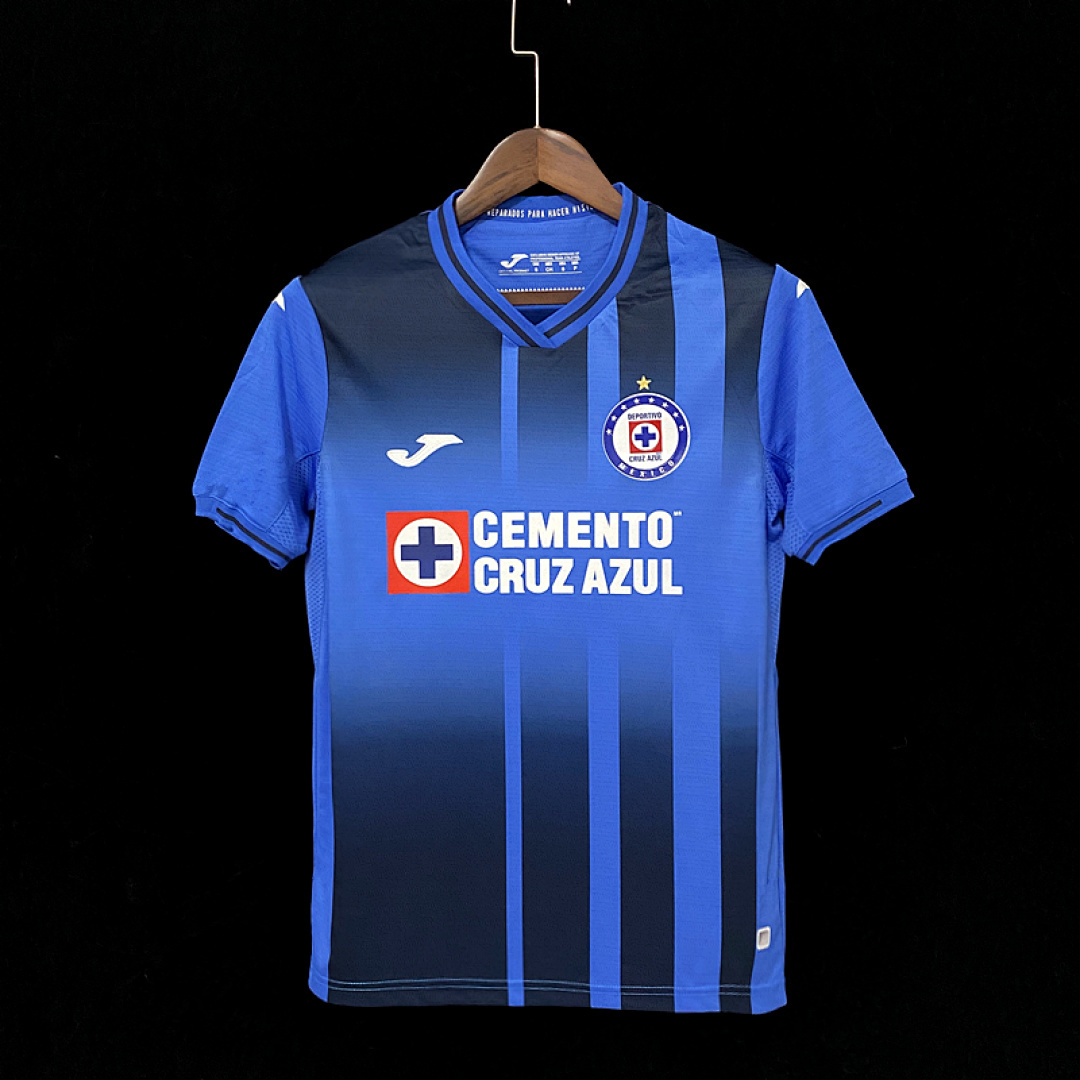 21/22 Blue Cross at home: S-XXL