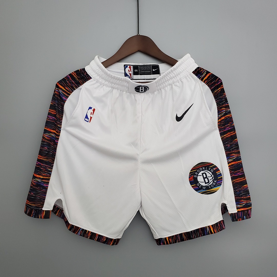 Nets white ball pants S-XXL