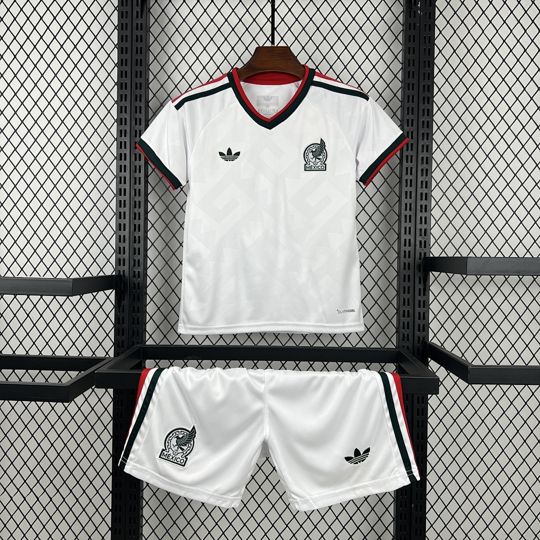 Kids Mexico 2026 World Cup Away Kit
