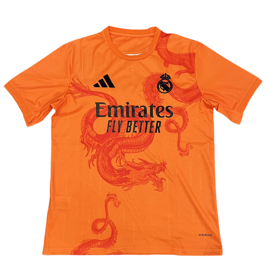 Real Madrid 2024/25 Special Edition Jersey S-XXL