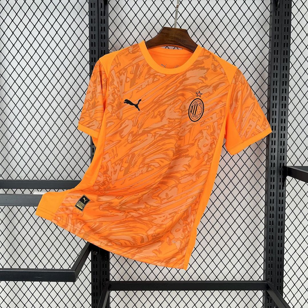 AC Milan 2025/26 Third Jersey