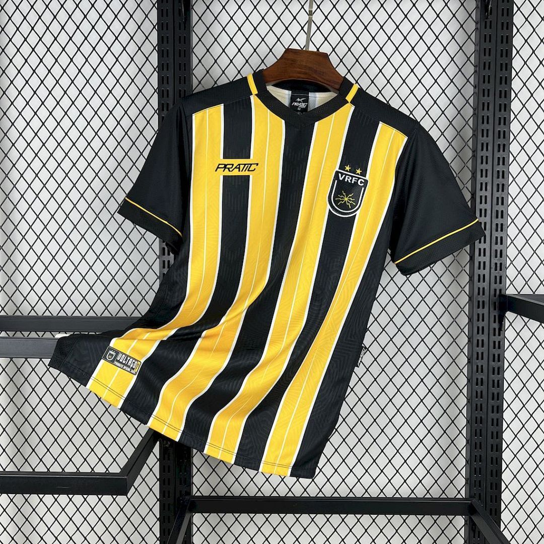 Volta Redonda Futebol Clube (RJ) 2025/26 Home Boutique Jersey