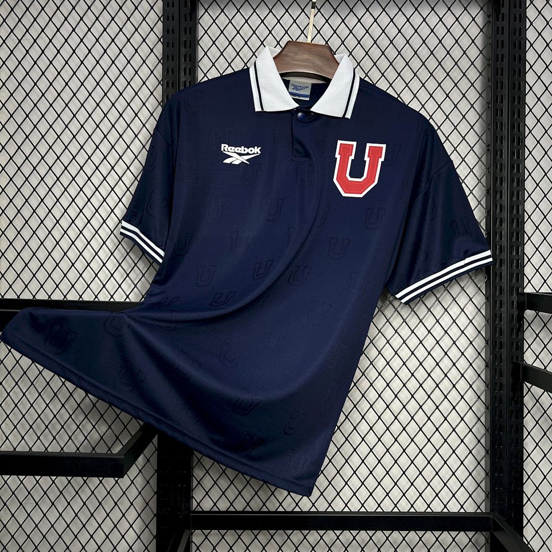Universidad De Chile 1998 Home Retro Jersey
