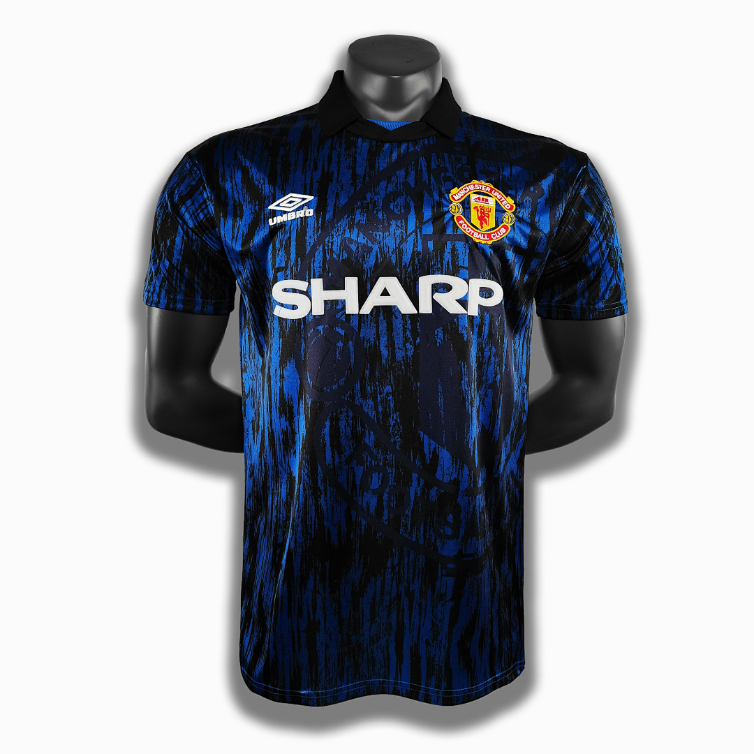 Retro 93 M-u Away S-2XL
