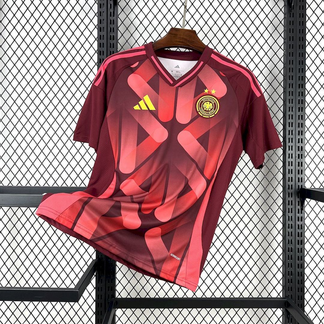 Germany 2025/26 Women’s Euro Away Jersey