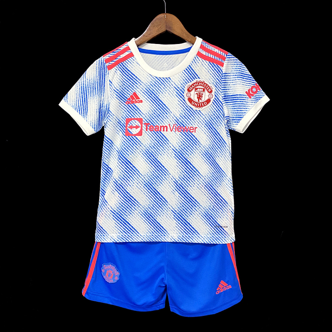 21/22 M-u away kids 16-28