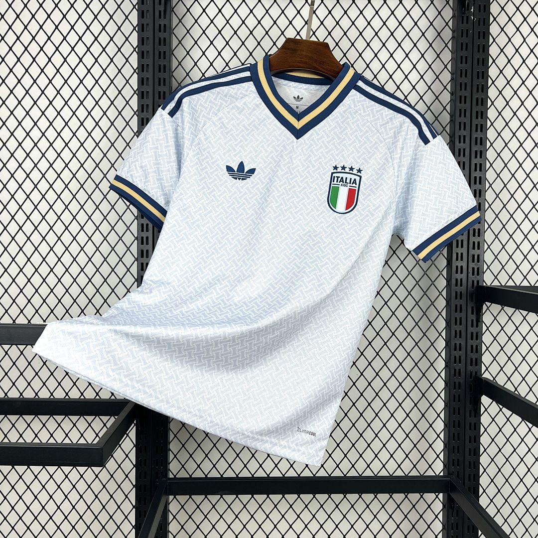 Mens Italy 2026 Away Jersey