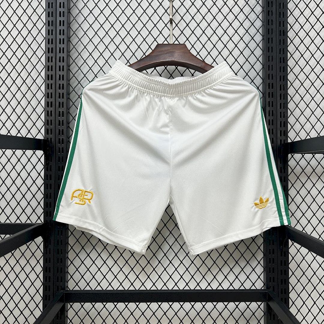 Mens AS Roma 2025/26 Third Shorts