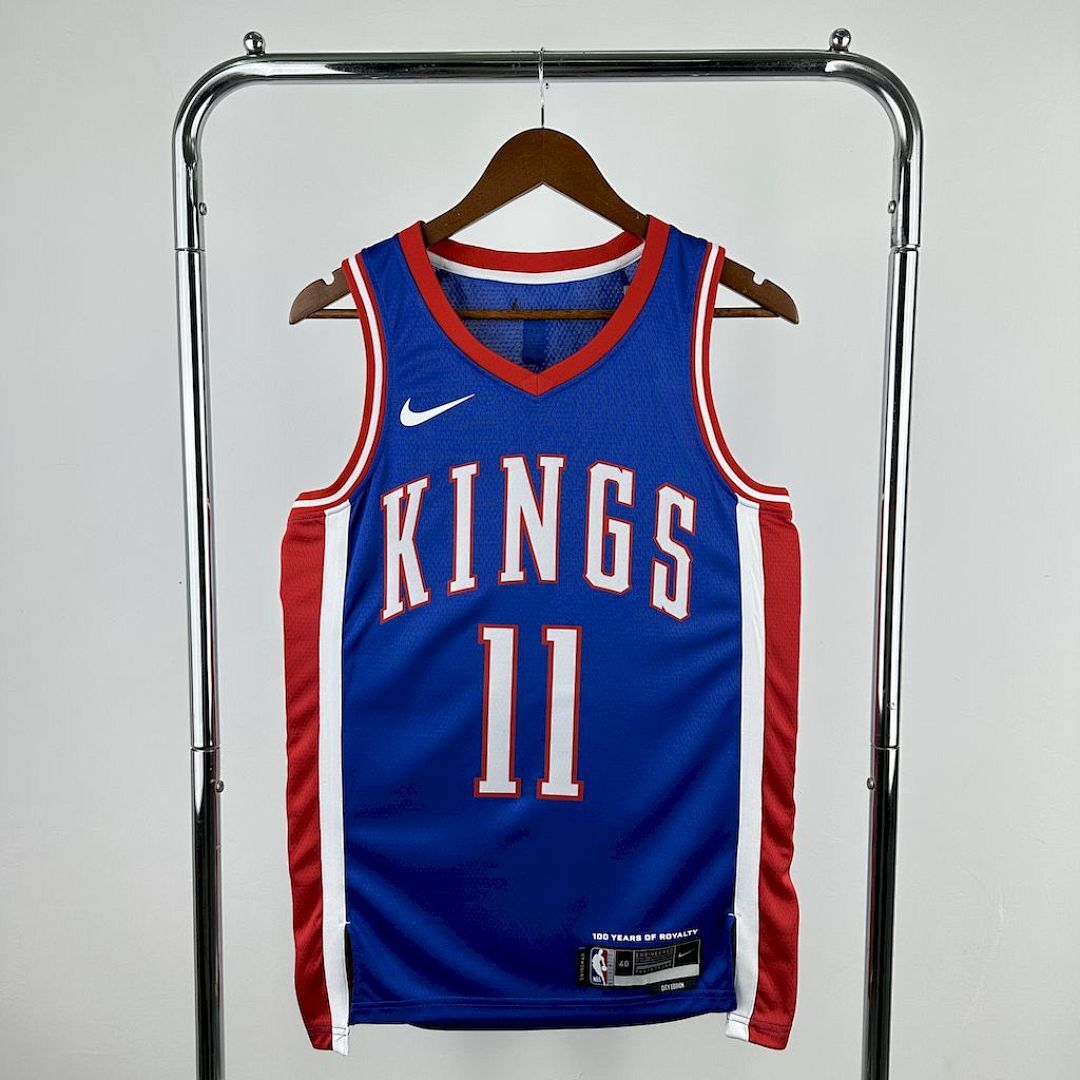 Sacramento Kings 2024/25 City Edition SABONIS#11