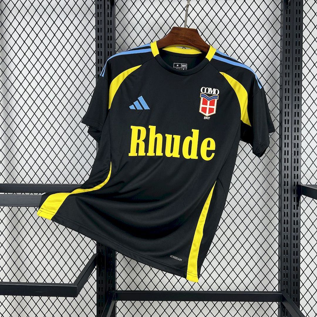 Como 1907 2024/25 Fourth Away Jersey