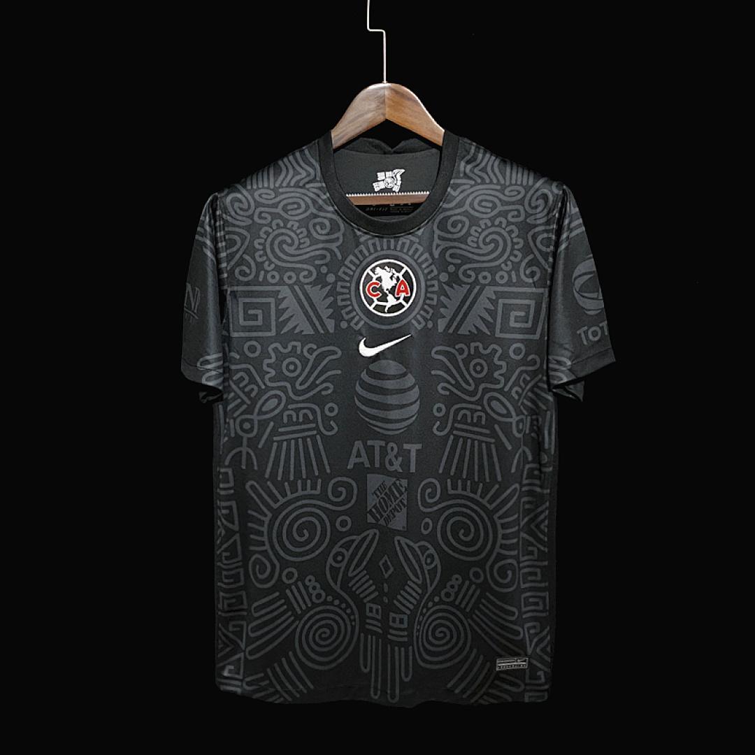 21/22 Americas Black S-2XL