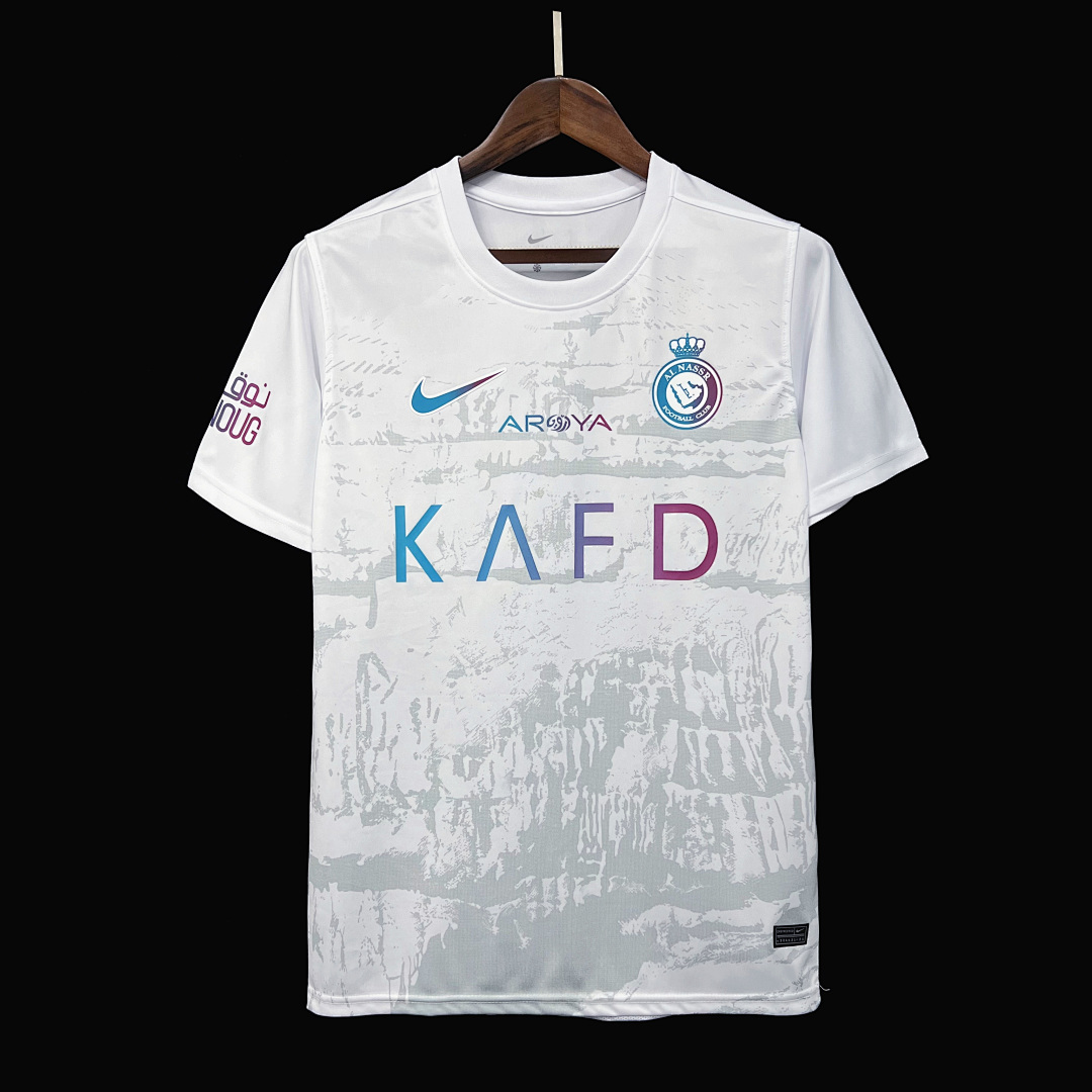 23/24 Al-Nassr FC third away S-XXXXL