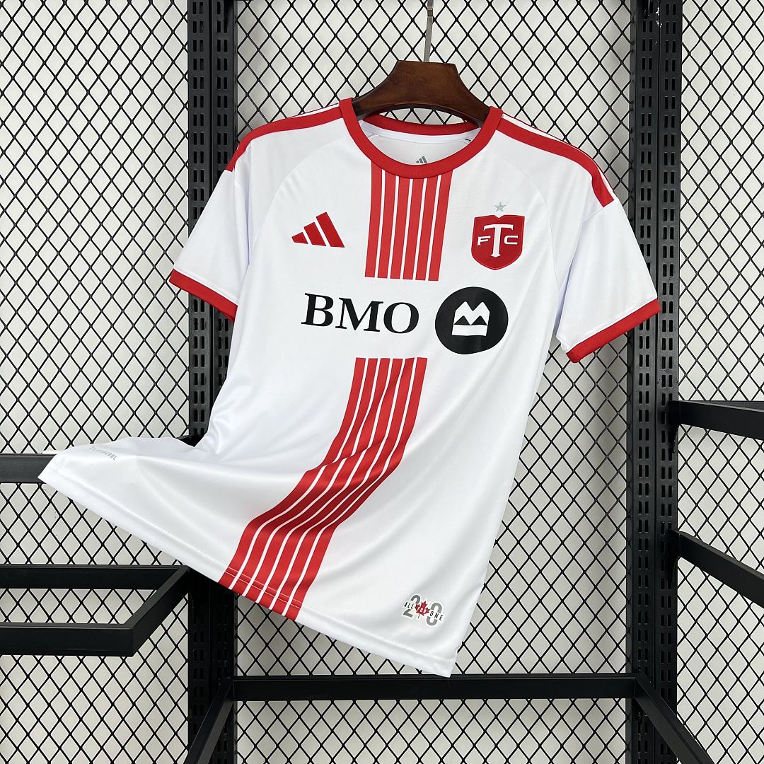 Mens Toronto FC 2026/27 Away Jersey
