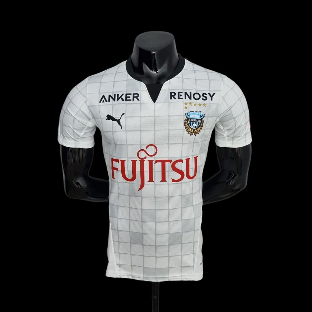 22/23 player version Kawasaki Frontale away S-XXL