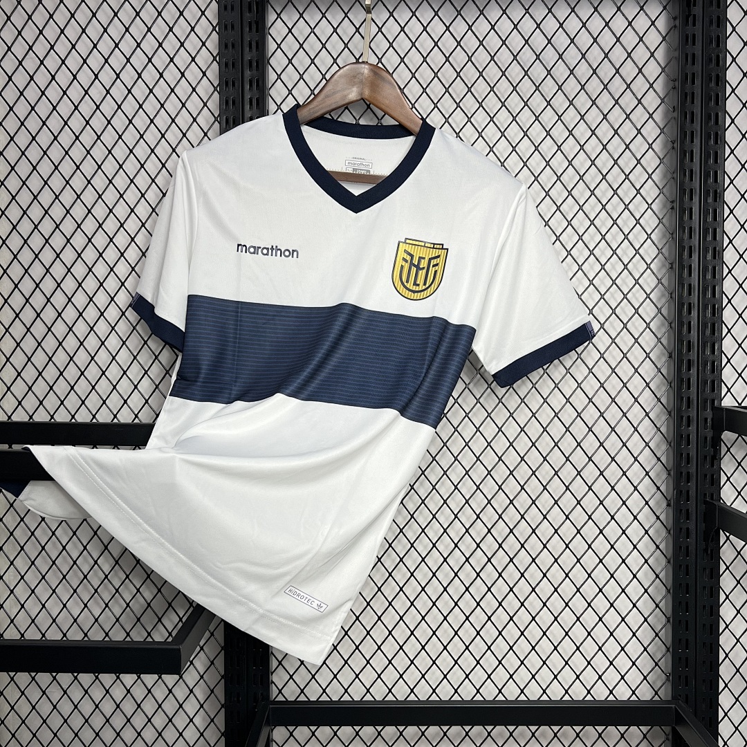 Ecuador 2024/25 Away Jersey