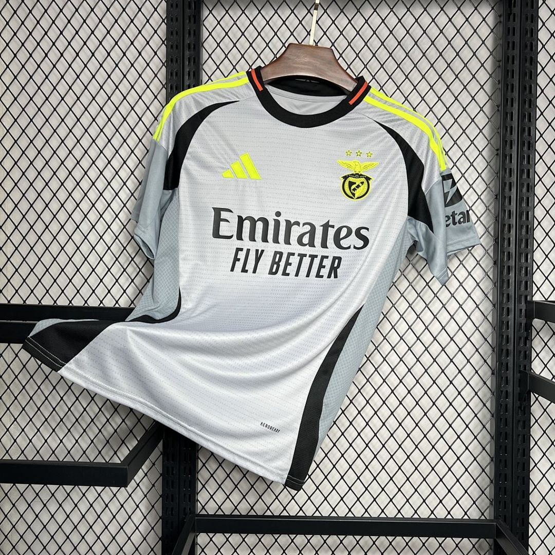 Benfica 2024/25 Third Away Jersey S-XXL