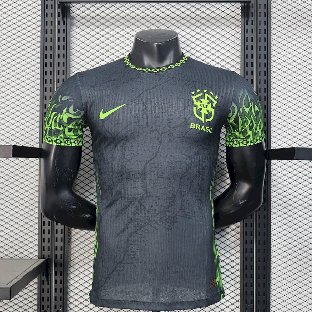 Brazil 2025/26 Special Edition Jersey Player Version