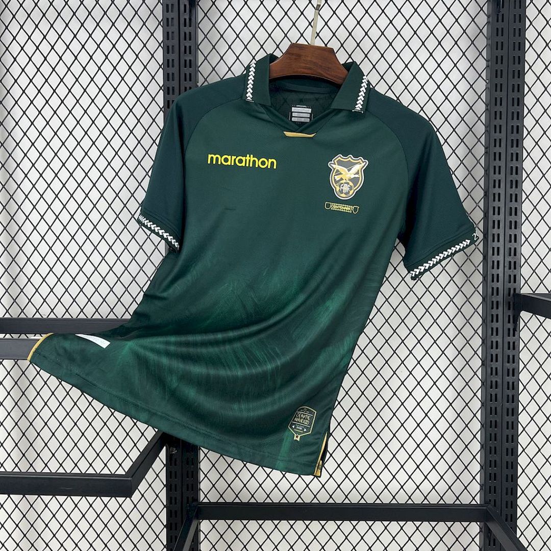 Bolivia 2025/26 Home Jersey