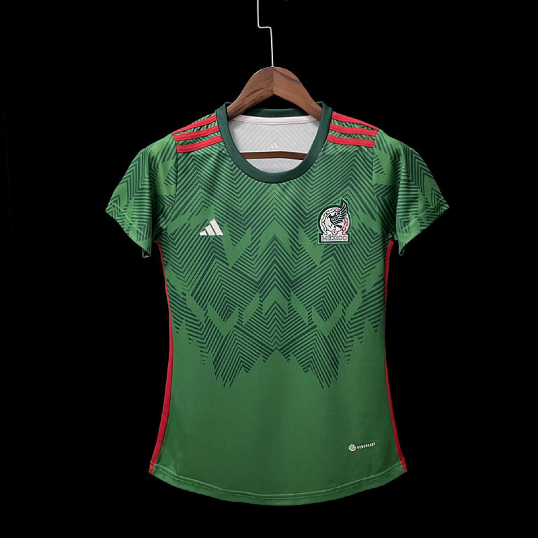 22/23 Mexico home WOMAN S-XXL