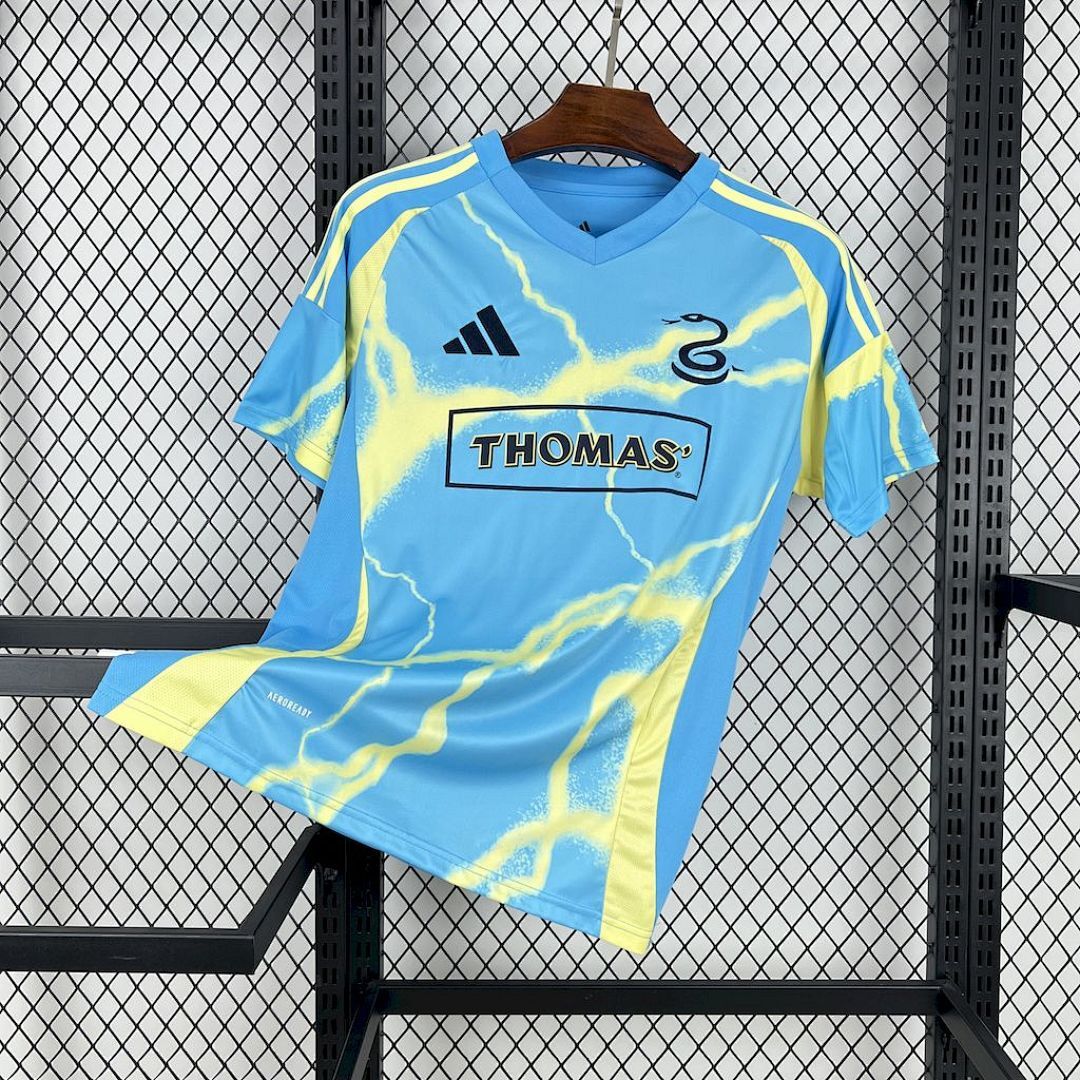 Philadelphia Union 2025/26 Away Jersey