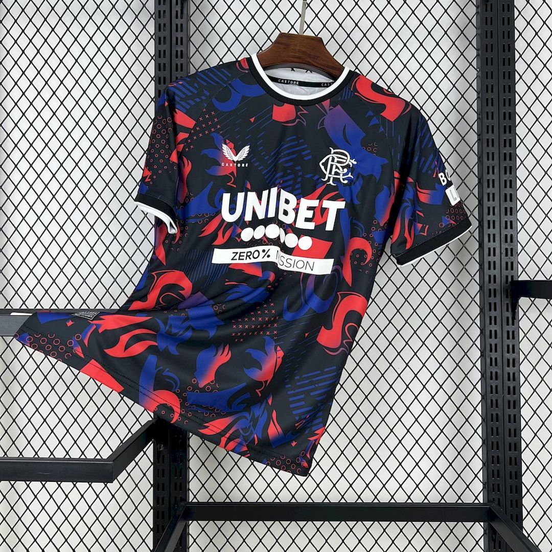 Rangers 2024/25 Third Away Jersey