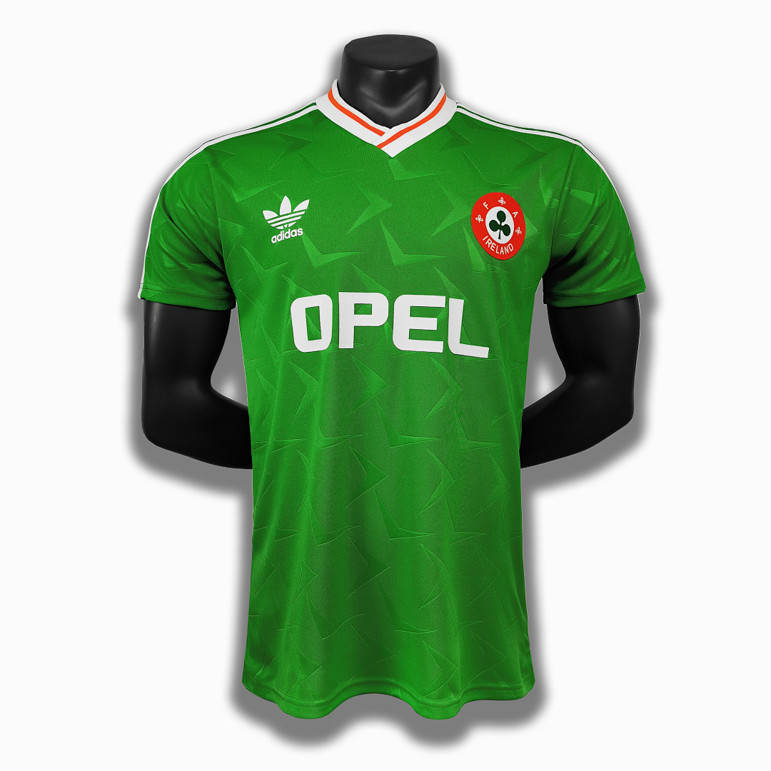 S-2XL at home in Ireland for the 90/92 season