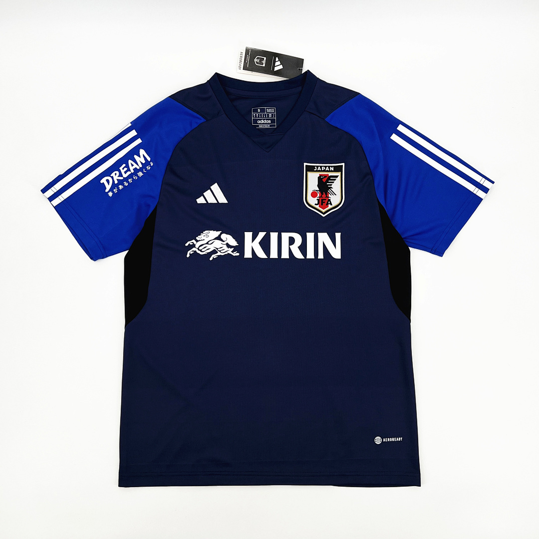 Japan 2024/25 Pre-competition training Jersey S-XXXXL